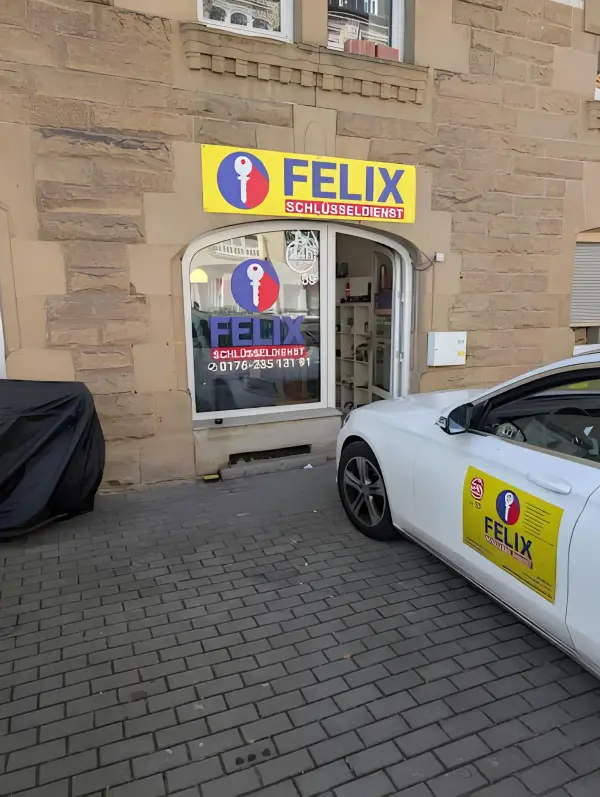 Stuttgarter Schlüsselprofi - Unser Geschäft